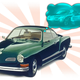 Illustration for article titled How Many Times Has Karmann Attempted To Resurrect The Karmann-Ghia?